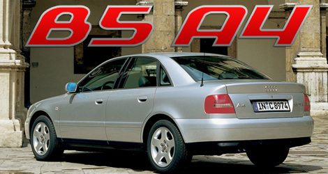 Audi A4 1.8 T B5
