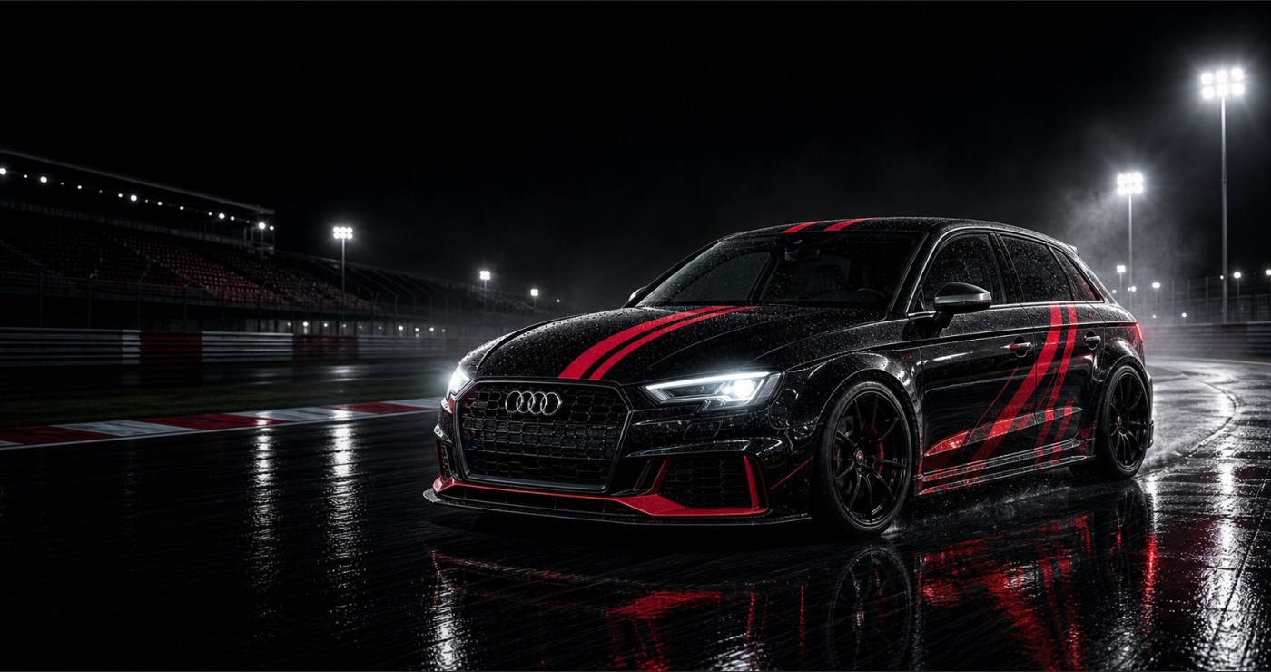 Audi A3 and S3 8V Tunes (EA888 Gen 3)
