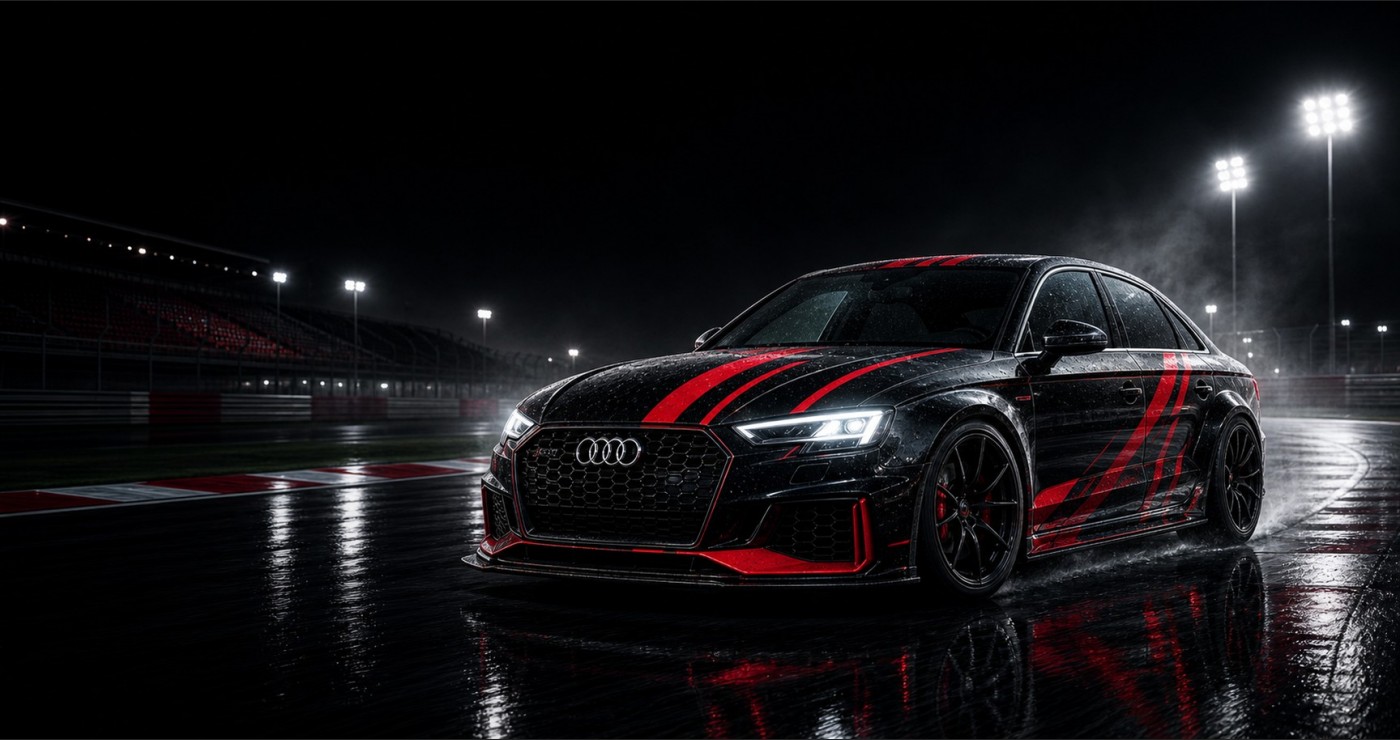 A4 / S4 / RS4