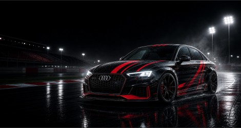 Audi A4, S4 and RS4 Tunes (16)