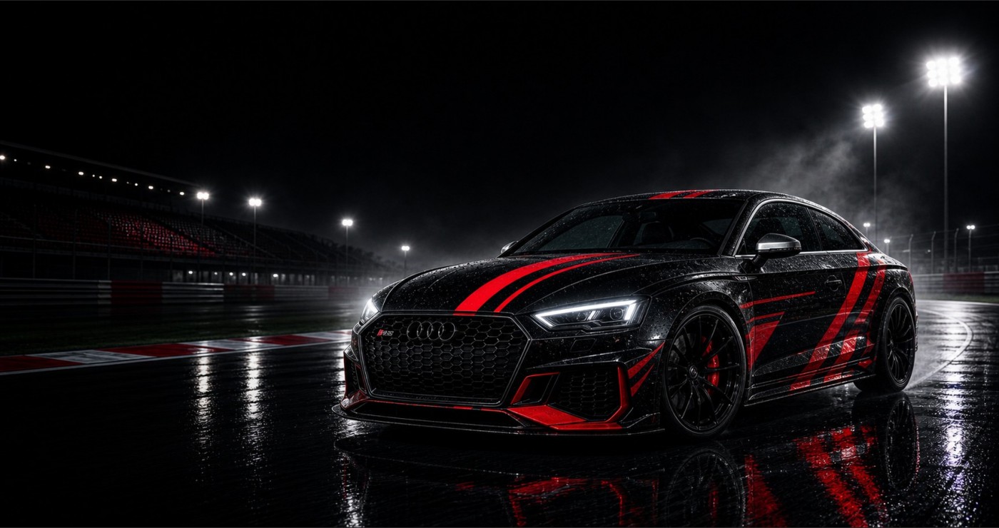 A5 / S5 / RS5