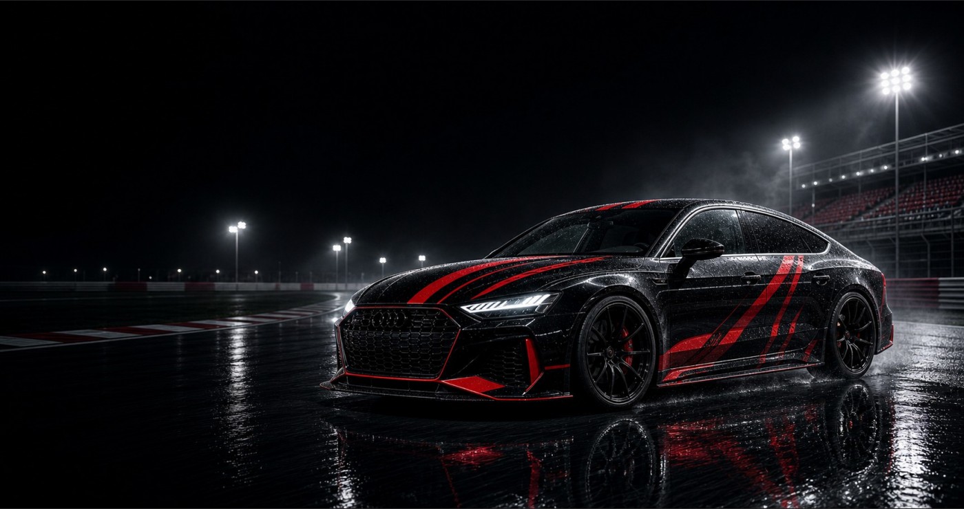Audi A7, S7 and RS7 Tunes