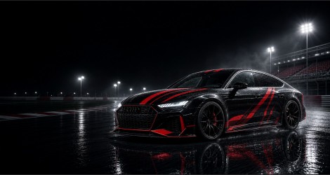 Audi A7, S7 and RS7 Tunes (1)