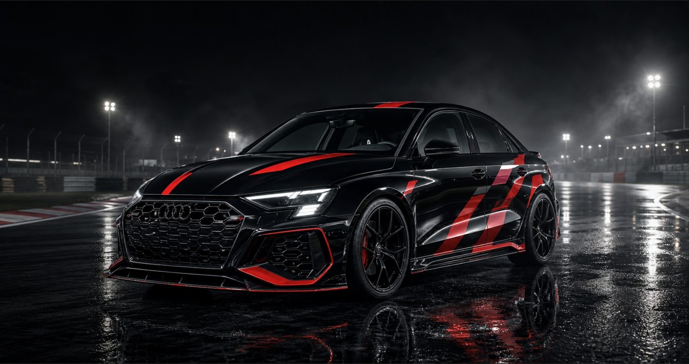 A3 / S3 / RS3