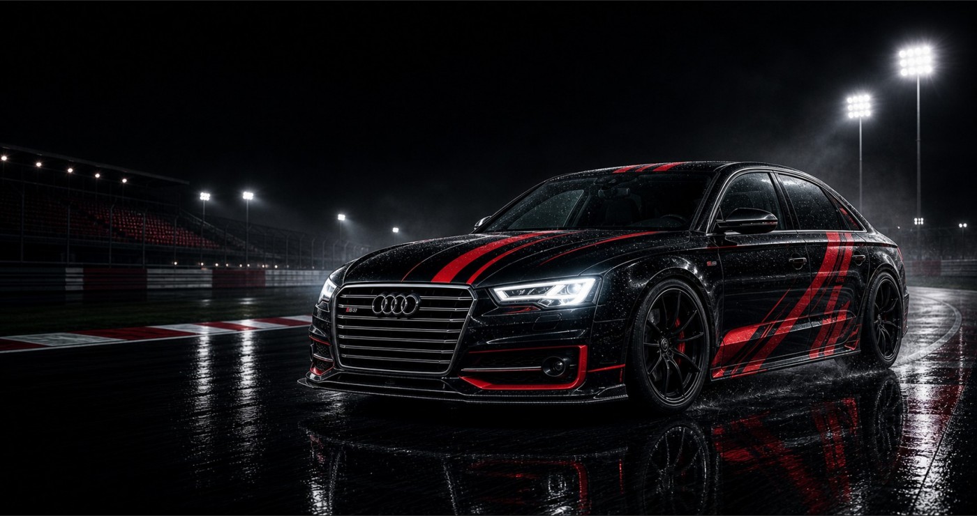A8 / S8