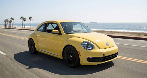 New Beetle