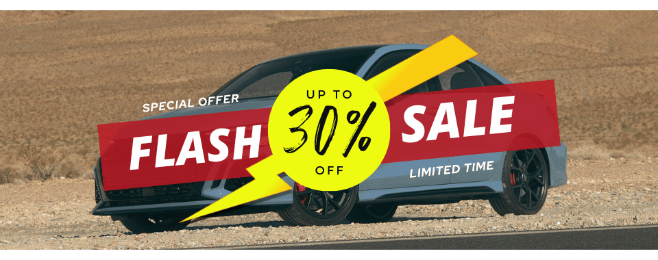 Flash Sale