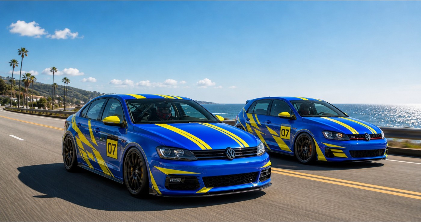 VW Golf, GTI, Jetta and GLI Tunes