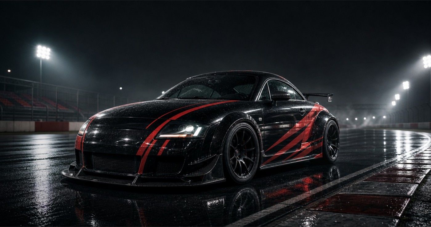 MK1 TT - 1.8T BEA (225HP)