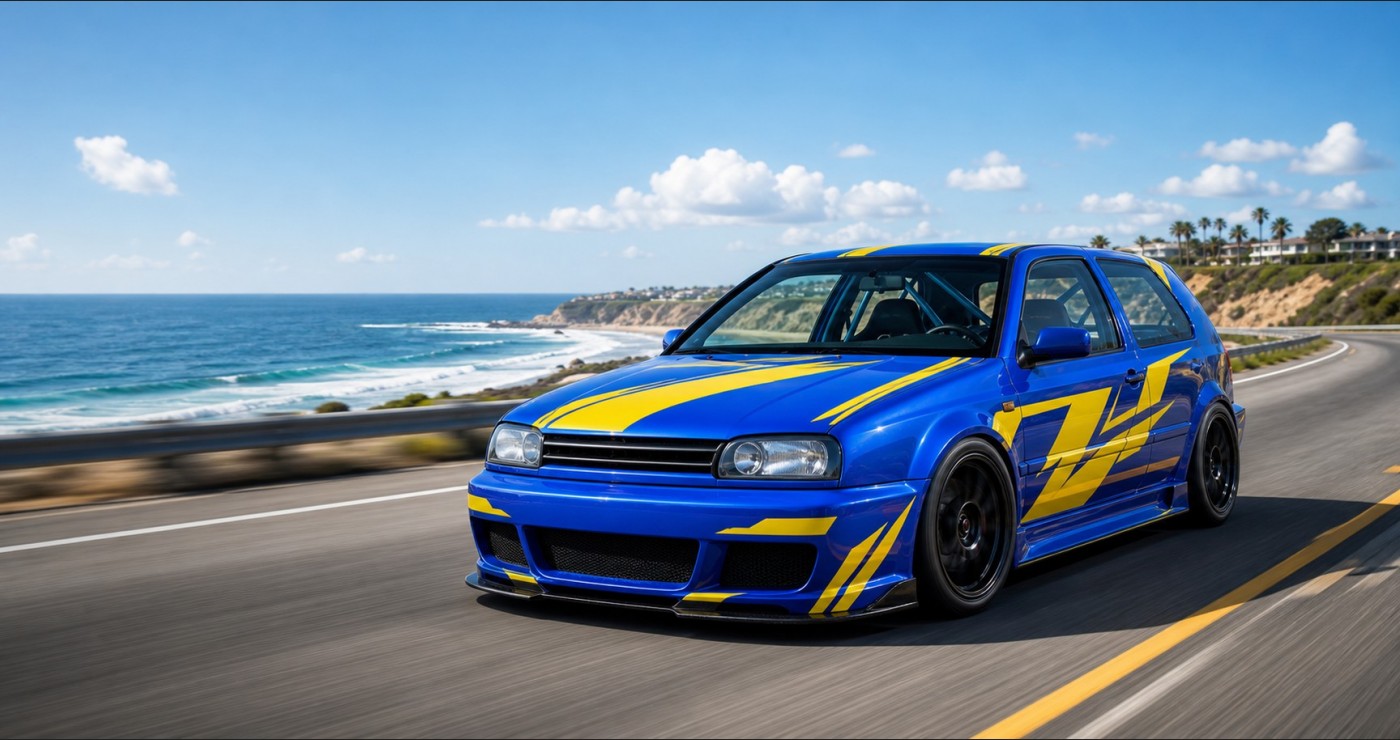 VW MK3 VR6 Tunes (AAA)