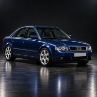 Audi A4 B6 1.8T Stage 1/2/3 Tune (AMB)