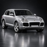Porsche Cayenne Turbo 4.5 Stage 1/2 Tune (955, M48)