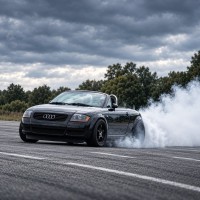 Audi TT 180 1.8T Stage 1/2 Tune (AWP)