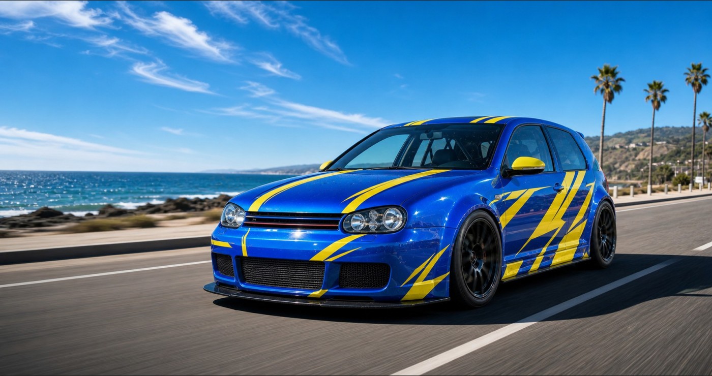 R32 3.2l BJS