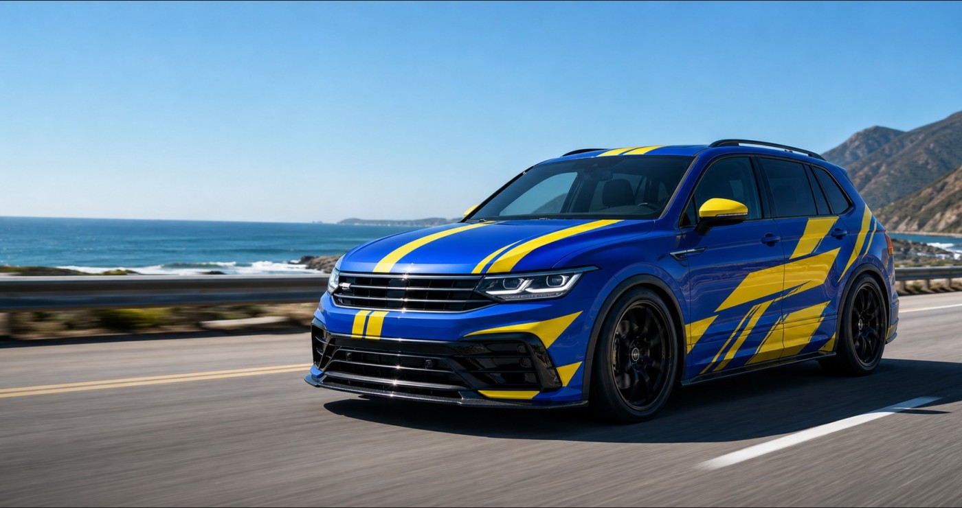 Tiguan