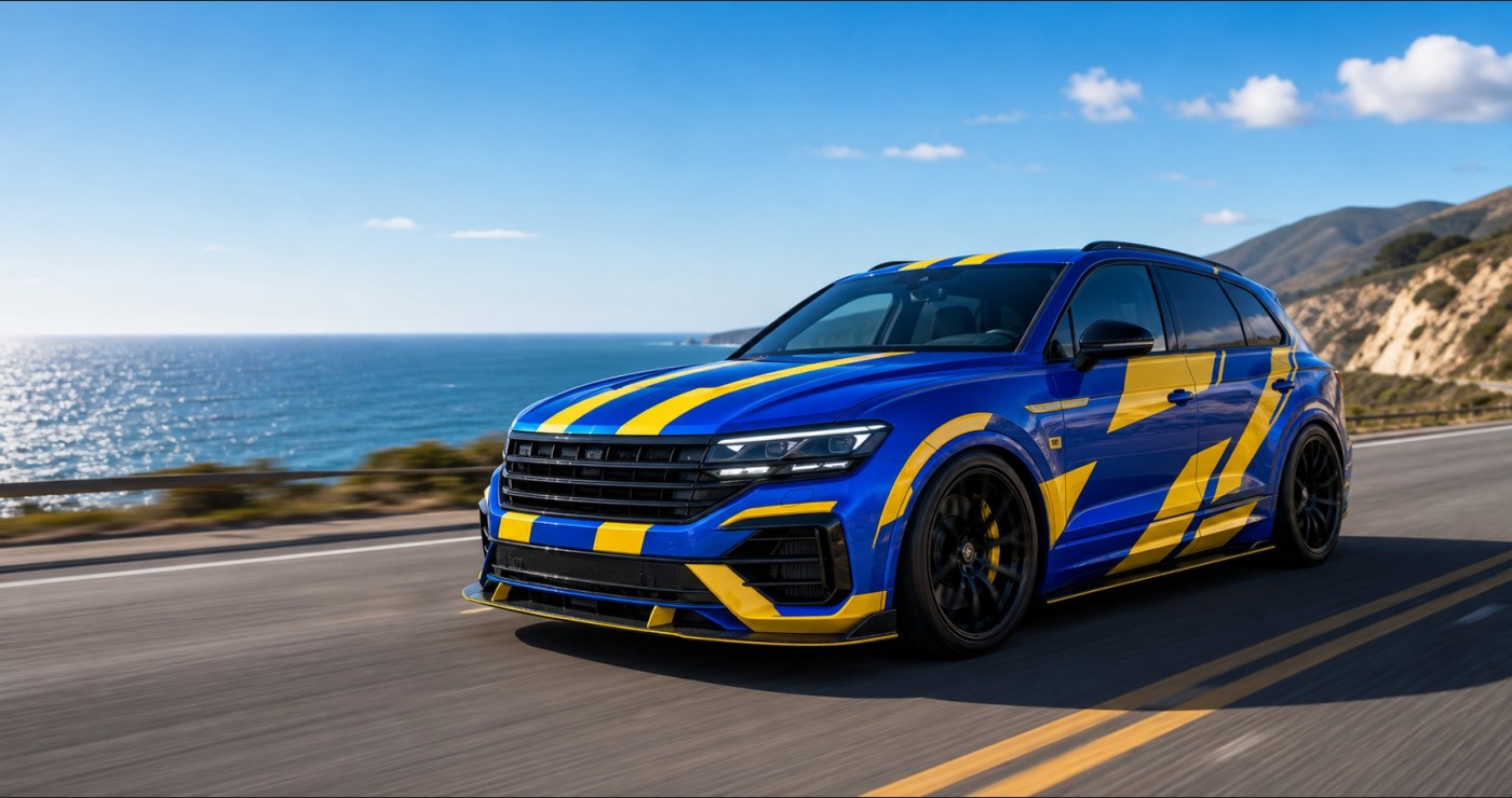 Touareg